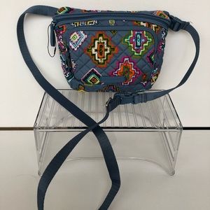 Vera Bradley little Crossbody and belt bag